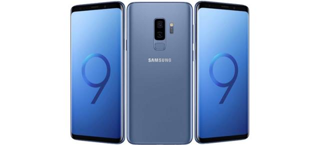 Precomenzile lui Samsung Galaxy S9 ar fi puţin mai mici decât cele înregistrate de Galaxy S8 anul trecut