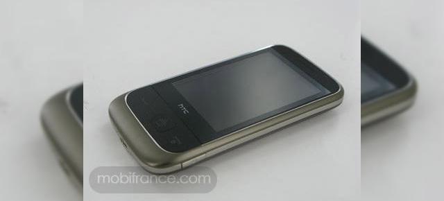 HTC Touch B (Rome) isi face aparitia pe web in noi imagini