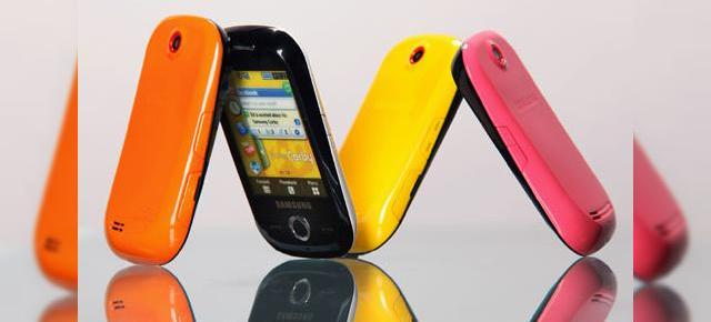 Samsung Corby (S3650) va beneficia de suport Wi-Fi