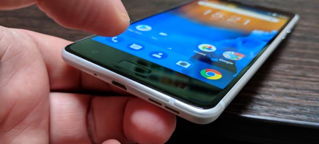 Nokia 5: Design mai arătos decât la Nokia 6