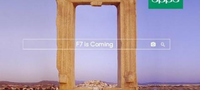 Oppo îţi arată de ce eşti fraier ca nu îţi place "bretonul" - teaser pentru Oppo F7