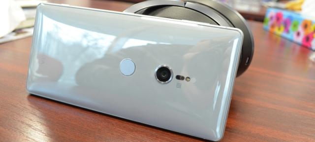 Sony Xperia XZ2 va debuta la precomandă în România pe 23 martie; Vine alături de un cadou deosebit