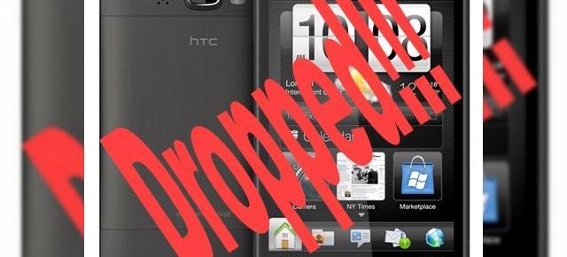 Vodafone nu mai vinde HTC HD2? Stoc epuizat si in Romania!
