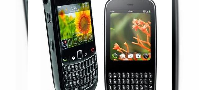 RIM si Palm posteaza rezultatele financiare; profit insemnat, respectiv pierderi succesive