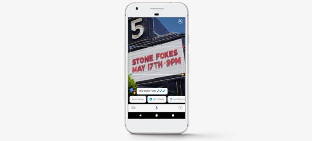 Google Lens ajunge în sfârşit pe iOS, accesibil ca tool via Google Photos