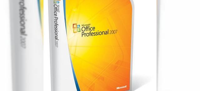 Microsoft pierde patentul pentru Office si Word 2007, vanzarile oprite de luna viitoare