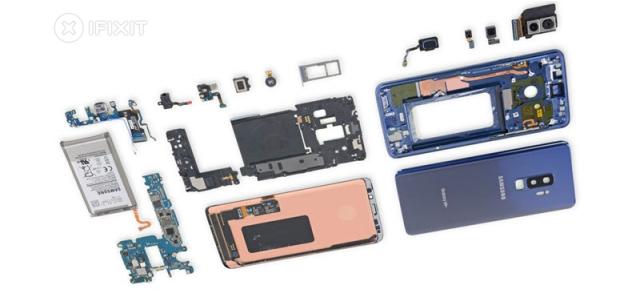 Samsung Galaxy S9+ ar avea un cost de producție mai mare decât cel asociat lui Galaxy Note 8