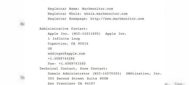 Tabletul Apple se va numi iSlate? Domeniul .com deja cumparat de Apple!
