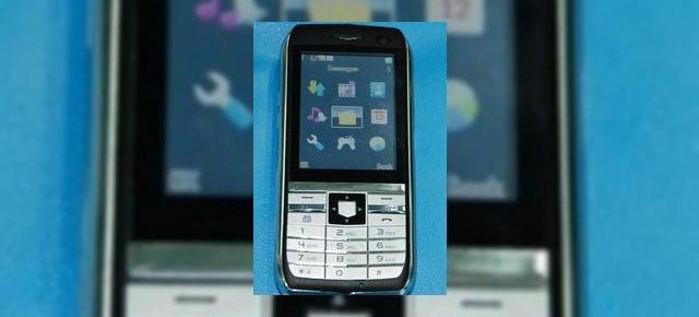 Telefonul-proiector Logic Bolt revine, ca smartphone de aceasta data