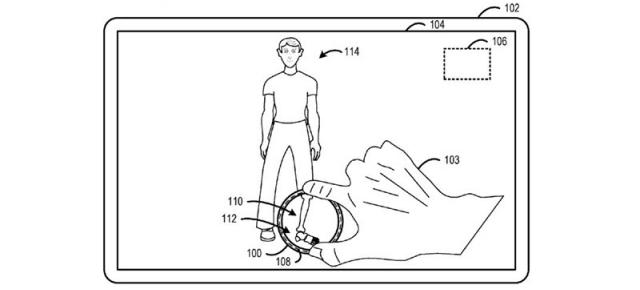 Microsoft brevetează un Surface Dial transparent, accesoriu ideal pentru graficieni