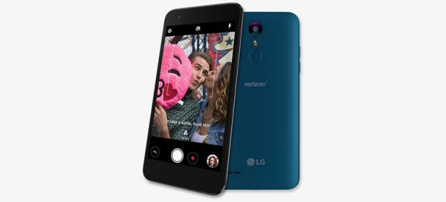 LG Zone 4 este un telefon entry-level ce debutează prin intermediul unui operator din SUA 