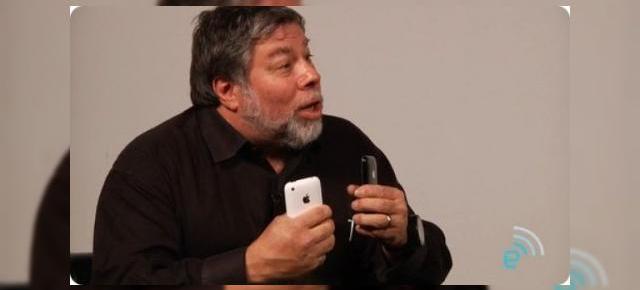 Problema bateriei lui Apple iPhone, rezolvata de Steve Wozniak, co-fondatorul companiei!