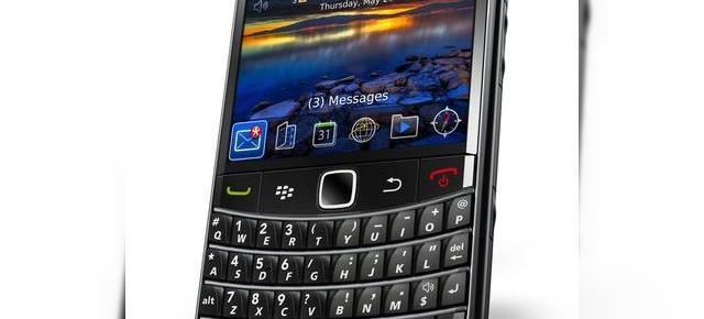 BlackBerry Bold 9700 disponibil in oferta Vodafone, la preturi incepand de la 319 Euro