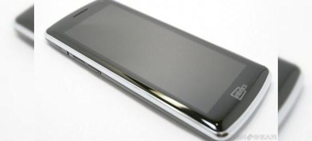 CES 2010: Inbrics prezinta un MID Android cu display AMOLED in Las Vegas