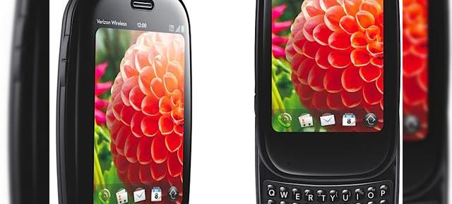 CES 2010: Palm prezinta noile terminale Palm Pre Plus si Palm Pixi Plus