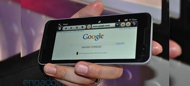 LG GW990, super smartphone-ul cu procesor Intel Moorestown, lansat pe finalul anului