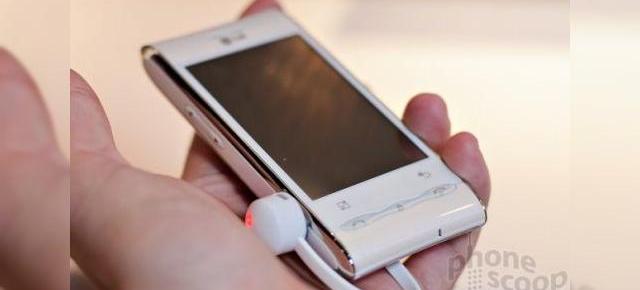 CES 2010: LG GT540 Swift, al doilea telefon Android al companiei, acum o realitate