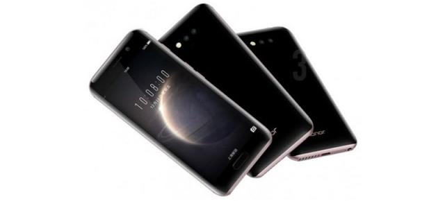 Huawei ar pregăti un ecran edge to edge complet, "bretonul" e doar un element de tranziţie