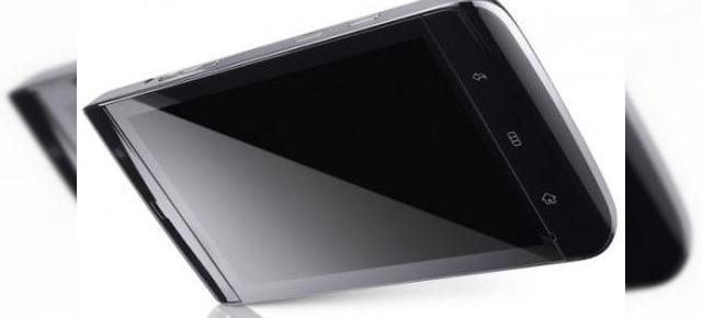 CES 2010: Dell isi prezinta tabletul Android Streak