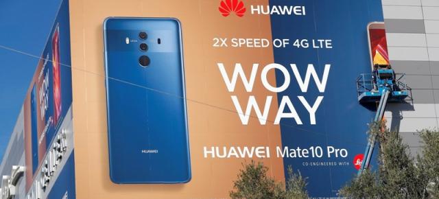 FCC ar putea tăia finanţarea de la stat pentru operatorii care colaborează cu Huawei