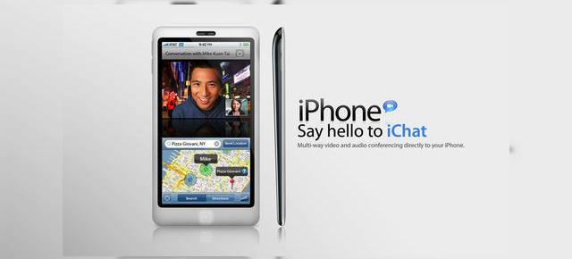 iPhone 4 va sosi cu o carcasa touch sensitive?