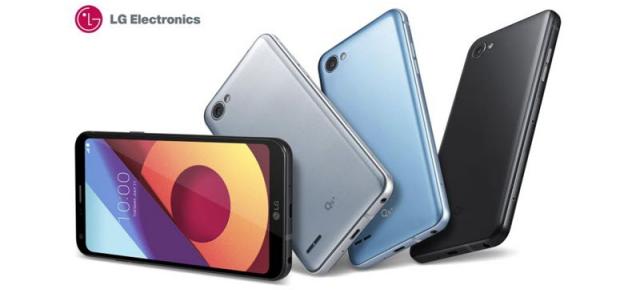 LG Q7 2018 este în pregătire; Sud-coreenii de la LG primesc drepturile asupra numelui său