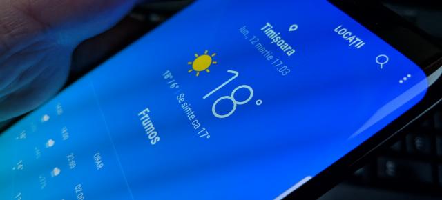 Samsung Galaxy S9 va primi o actualizare care îi va activa suportul pentru radio FM
