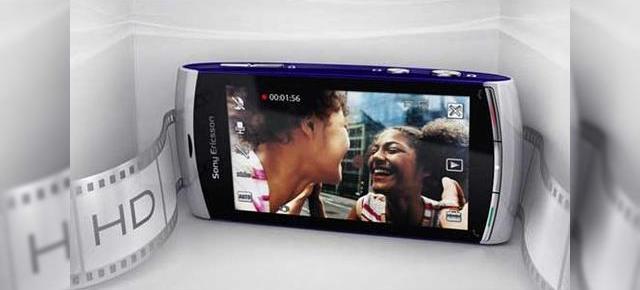 Sony Ericsson Kurara, acum cunoscut oficial drept Vivaz