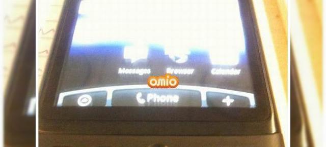 HTC Bravo fotografiat live, specificatii comune cu Nexus One
