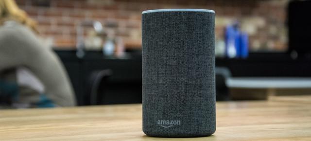 Amazon Echo domină autoritar piaţa boxelor inteligente, conform unui studiu Kantar