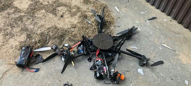 Poșta Rusiei a încercat să livreze un colet cu ajutorul dronei - FAIL!
