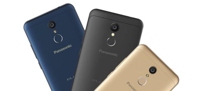 Panasonic lansează telefonul Eluga Ray 550; Are ecran 18:9, 3 GB RAM și vine la un preț accesibil