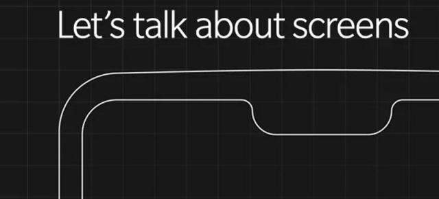 OnePlus 6 va avea o funcţie de camuflare a decupajului din ecran similară cu cea de pe LG G7