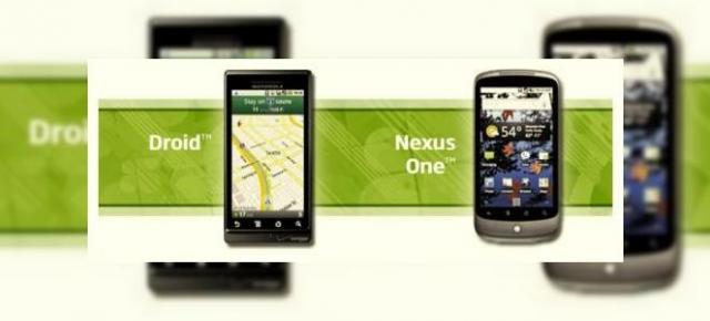 Un Motorola Droid gratuit sau un Nexus One pentru participantii la GDC