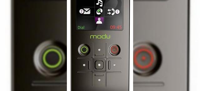 Telefonul modular Modu debuteaza astazi in Romania; evenimentul transmis live si pe Mobilissimo.ro!