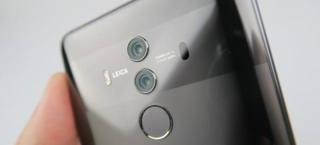Huawei Mate 20 are parte de o scăpare în AnTuTu unde obține rezultate record grație chipset-ului Kirin 980