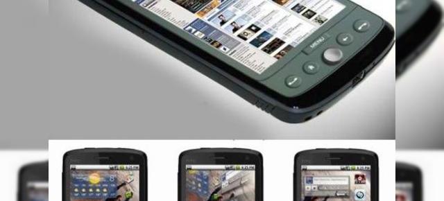 HTC Obsession (HTC Diamond3), acum in imagini de inalta rezolutie