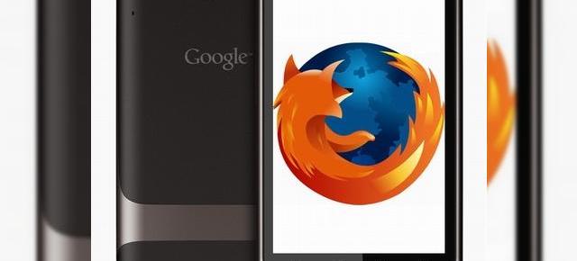 Mozilla Firefox for Android, soseste in februarie?