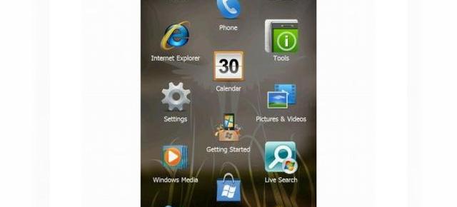 Specificatiile minime pentru Windows Mobile 7, scapate pe web