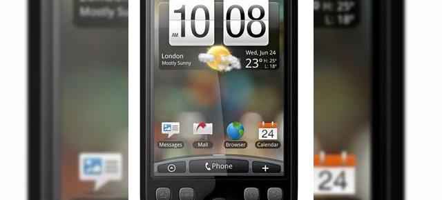 HTC Magic, in sfarsit are Sens(e)!