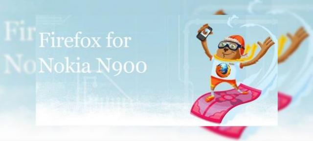 Posesorii de Nokia N900 pot descarca acum varianta finala a lui Firefox Mobile
