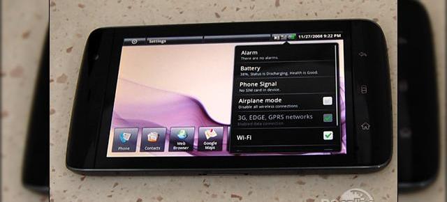 Dell Mini 5, tablet PC prezentat pe fuga de Michael Dell (Video)