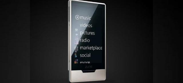 Zune Phone va sosi la MWC 2010 cu procesor NVIDIA Tegra