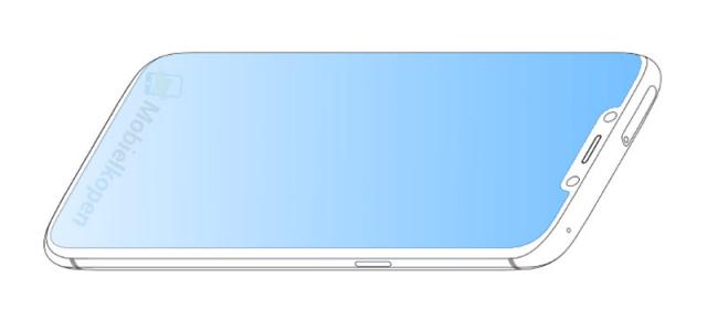 Samsung brevetează un nou design de smartphone cu decupaj în ecran; Iată schițe