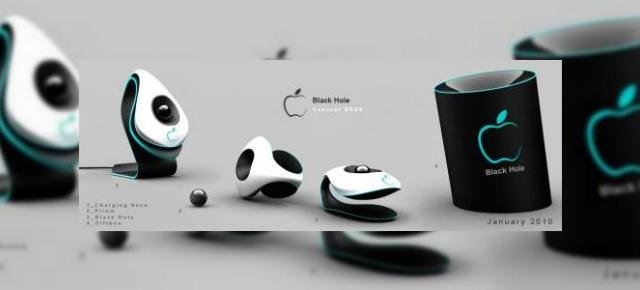 Apple Black Hole, iPhone din anul 2020?