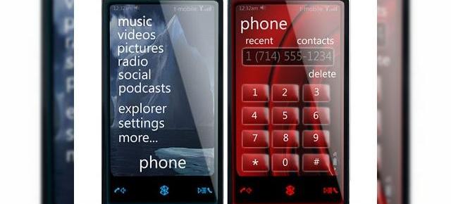 Noi detalii despre Windows Phone 7: fara multitasking, dar cu suport Zune/Xbox