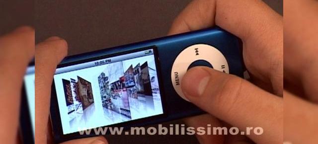 iPod Nano 5th generation, intr-o recenzie Mobilissimo.ro (Video)