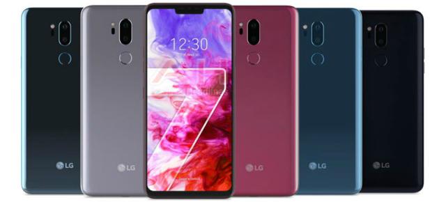 LG G7 ThinQ ar putea sosi cu un buton fizic pentru activarea lui Google Assistant