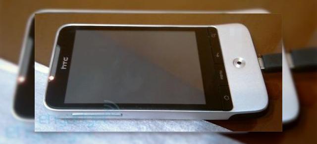 HTC Legend isi dezvaluie specificatiile