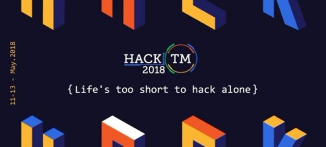 Maratonul de programare HackTM 2018 are loc în Timișoara în perioada 11 - 13 mai